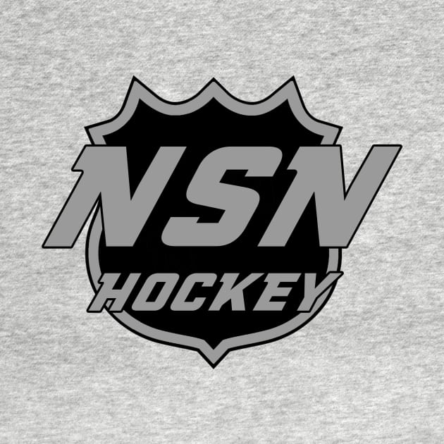 NSN Hockey logo by NoSkillsNecessaryHockey